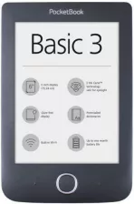 Czytnik ebook Pocketbook 614W Basic 3 (PB614W2EWW)