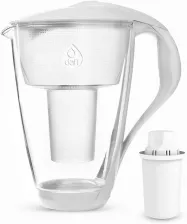 Dafi Crystal Led 2l biały + filtr Classic