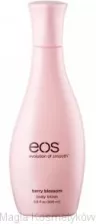 Eos Evolution Of Smooth Balsam Do Ciała Berry Blossom, Kwitnące Jagody 200Ml