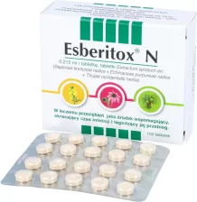 Esberitox N 100 tabl