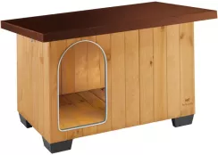 FERPLAST BAITA 80 DREWNIANA BUDA DLA PSA