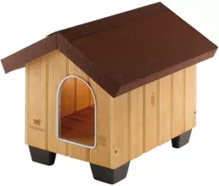 FERPLAST DOMUS MEDIUM BUDA DREWNIANA DLA PSA