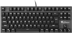 Genesis Thor 300 TKL Czerwone Przełączniki Podświetlana (NKG-0944)