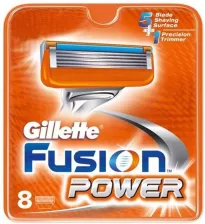 Gillette Fusion Power Ostrza do maszynki do golenia 8szt