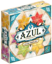 Gra planszowa Lacerta Azul Letni Pawilon