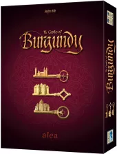 Gra planszowa Rebel Zamki Burgundii: BIG BOX
