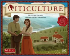 Gra planszowa Viticulture: Essential Edition