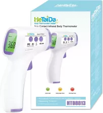 HETAIDA HTD 8813 TERMOMETR BEZDOTYKOWY
