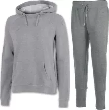 JOMA ATENAS II dres bawełniany damski popiel