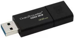 Kingston 32GB DataTraveler 100 (DT100/32GBER)