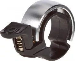 Knog Dzwonek Oi Duży Czarny 24-31,8Mm