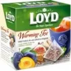 LOYD TEA – Rozgrzewająca słodka śliwka & Figa z imbirem i cynamonem 20x2g
