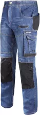 Lahti Pro Spodnie Jeansowe Slim Fit 3Xl 188-194