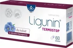 Ligunin TermoStop 60 kaps.