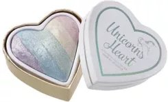 Makeup Revolution I Heart Make Up rozświetlacz Unicorns Heart