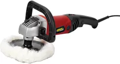 Meec Tools Red Polerka Elektryczna 180 Mm 1200 W