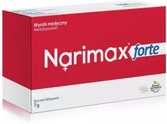 Narine Probiotyk Narum Forte 100mg 30 Kaps