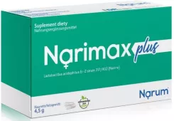 Narum Probiotyk Narum Plus 150mg 30 Kaps
