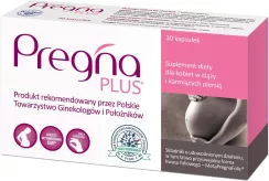 Pregna PLUS 30 kaps.