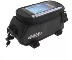 Roswheel Torba rowerowa na ramę z miejscem na telefon 12496