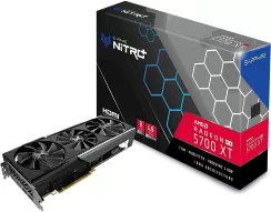 Sapphire Radeon RX 5700 XT NITRO+ 8GB GDDR6 (11293-03-40G)