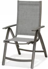 Scancom Krzesło Składane Z Podłokietnikami Solana (71360)