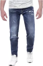 Spodnie męskie jeansowe KL6622