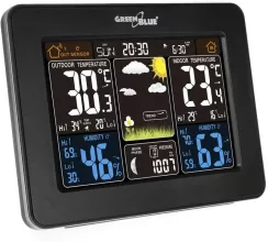 Stacja pogodowa GreenBlue GB523
