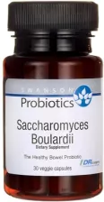 Swanson Probiotyk Saccharomyces Boulardii 30 vega kaps