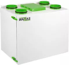 Wanas Rekuperator 350V