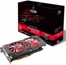 XFX Radeon RX 570 8GB OC (RX570P8DFD6)