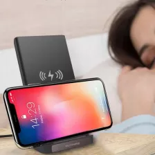 ZYBKA ŁADOWARKA INDUKCYJNA BEZPRZEWODOWA PIONOWA