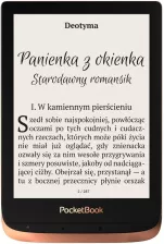 Czytnik ebook PocketBook Touch HD 3 (PB632KWW)