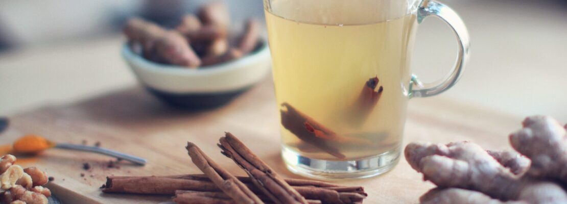 ranking najlepszych herbat z imbirem