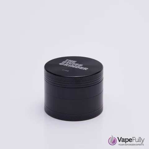 Swiss Grinder Fire – Młynek 4-częściowy premium