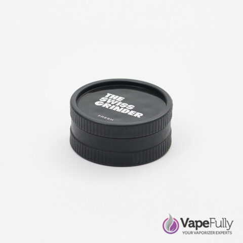 Swiss Grinder Fresh – Młynek z plastiku konopnego