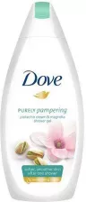 Dove Purely Pampering Shower Gel Żel Pod Prysznic Pistachio Cream & Magnolia 500Ml