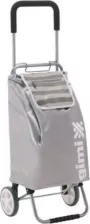 Gimi Torba na kółkach Flexi szary, 45 l