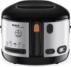 Tefal Filtra One Inox z flitem oczyszczającym olej FF175D