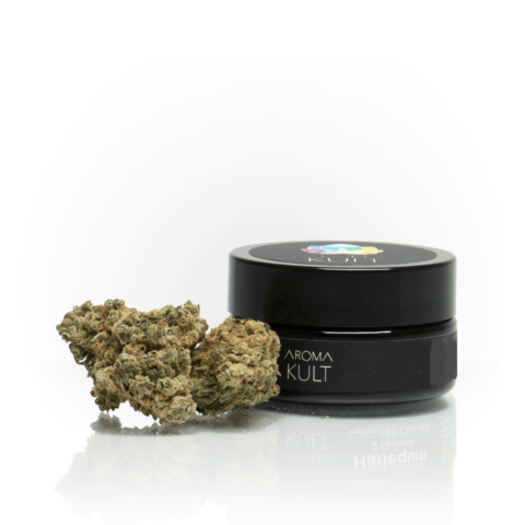 Aroma Kult – Easy Bud Susz CBD: Wysoka jakość i przyjemny słodko-ziemisty aromat