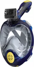 Beon Maska do nurkowania pełnotwarzowa Pro Blue