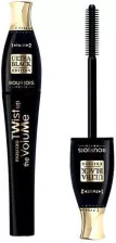 Bourjois Mascara Twist Up Volume 8ml Tusz do rzęs 52 Ultra Black