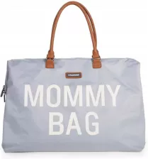 Childhome Torba Mommy Bag Szara