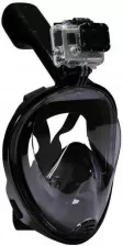 Free Breathe Maska Do Nurkowania Pełnotwarzowa S\M Czarna Massm