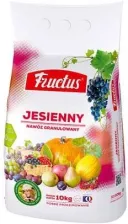 Fructus Fructus Nawóz Jesienny Uniwersalny 10Kg