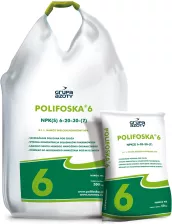 Grupa Azoty Polifoska 6 50Kg