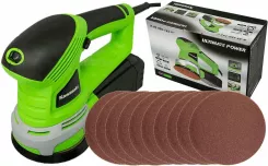 Kawasaki Szlifierka Mimośrodowa Oscylacja Krs450