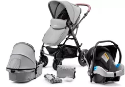 Wózek dziecięcy KinderKraft Moov 3w1