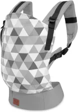 Kinderkraft Nino Grey Nosidełko