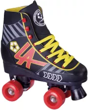 L.A. Sports Wrotki Comfy Czarny